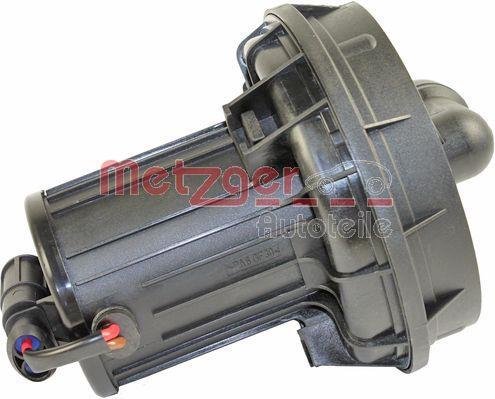 Pompe d'injection d'air secondaire (Pompe à air secondaire) METZGER ref. 0899059